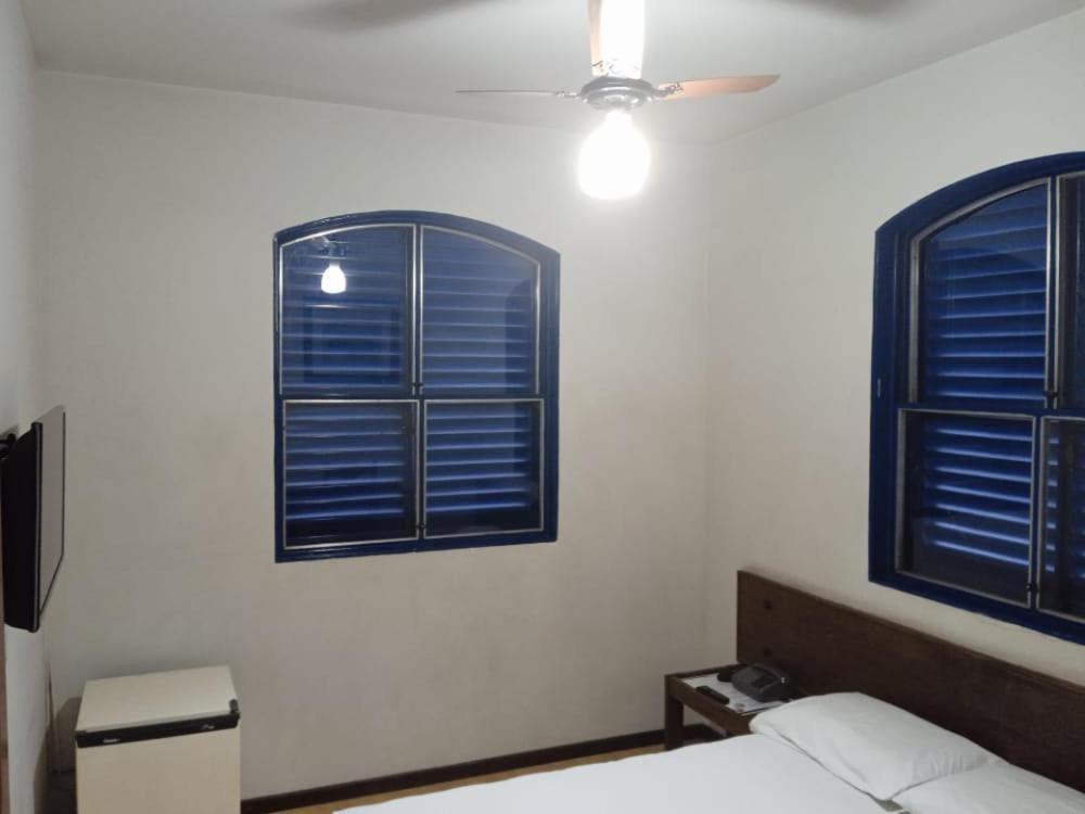 Hotel Vila Mineira Oliveira  Ngoại thất bức ảnh