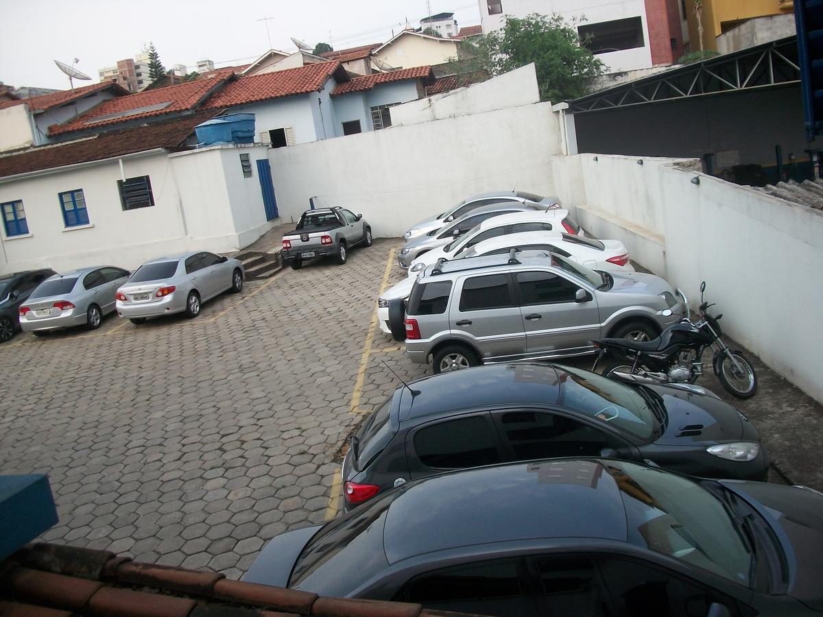 Hotel Vila Mineira Oliveira  Ngoại thất bức ảnh