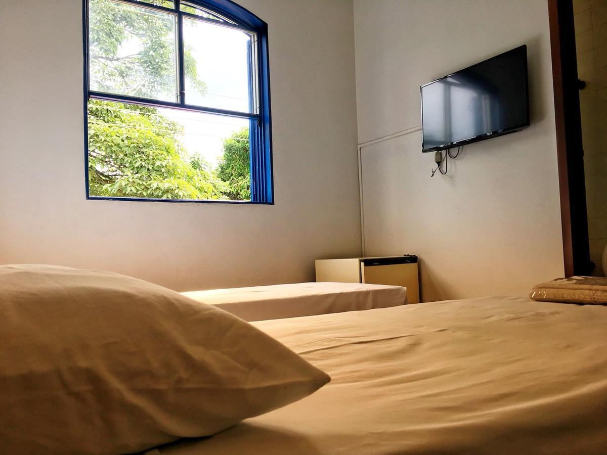 Hotel Vila Mineira Oliveira  Ngoại thất bức ảnh