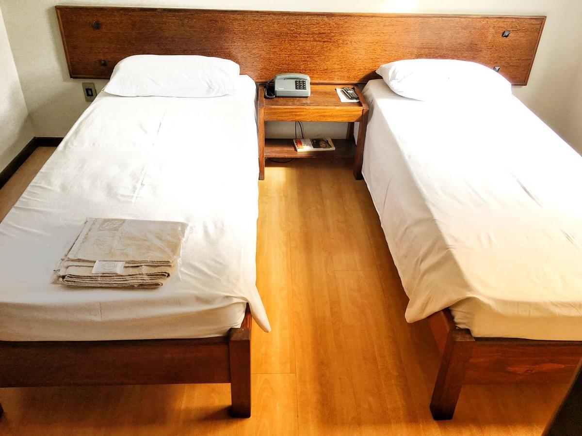 Hotel Vila Mineira Oliveira  Ngoại thất bức ảnh