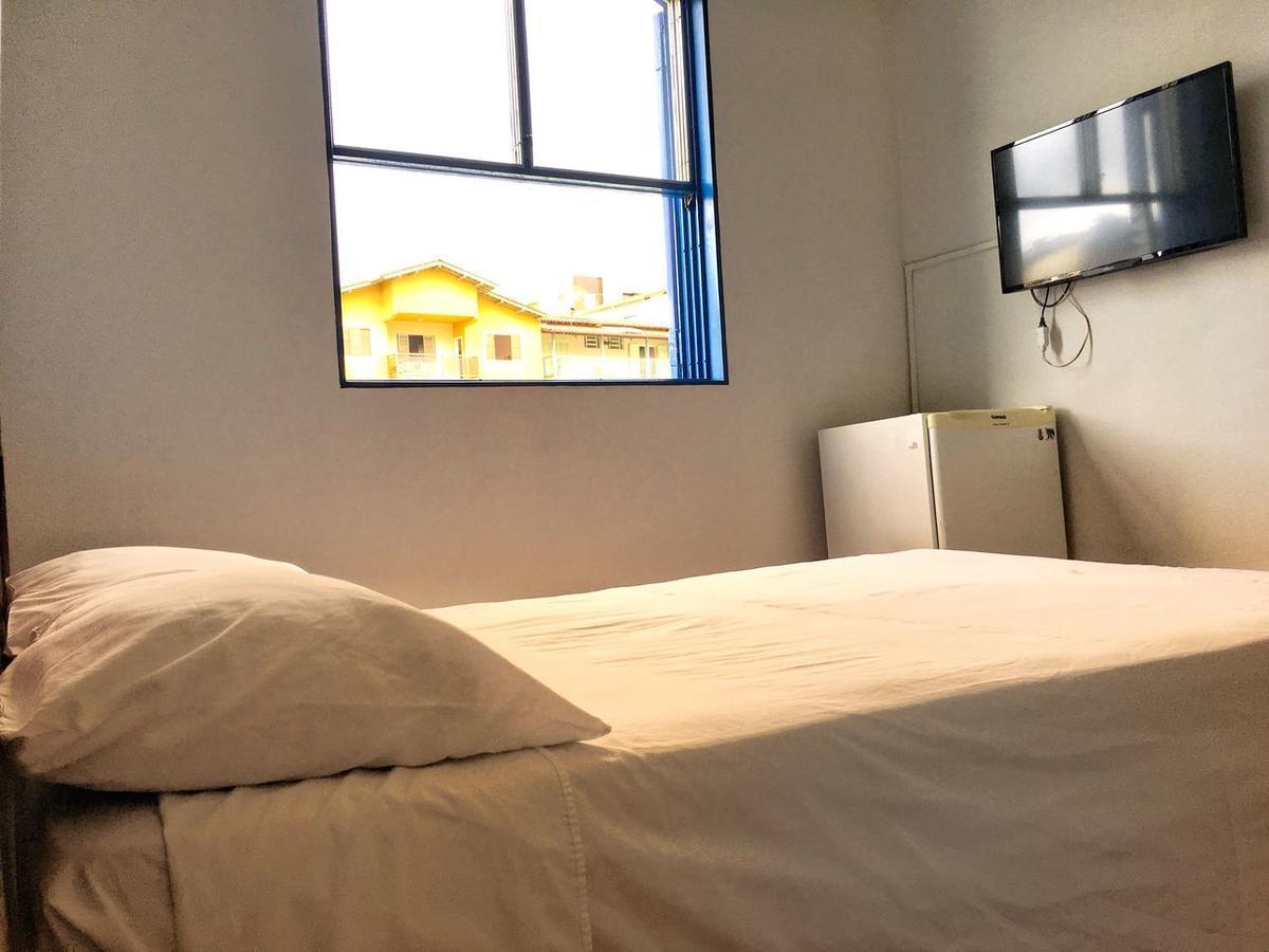 Hotel Vila Mineira Oliveira  Ngoại thất bức ảnh